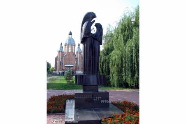 памятник чорнобильцям у Вінниці фото
