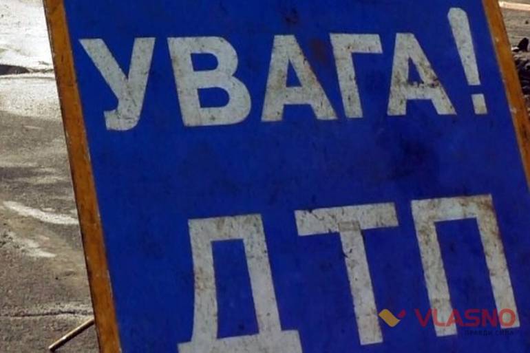 ДТП у Піщанці фото
