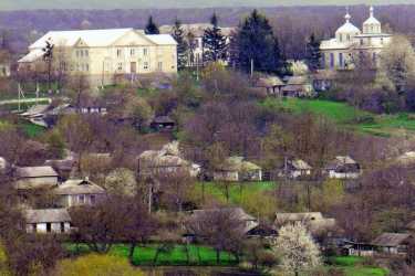 село Каришків фото