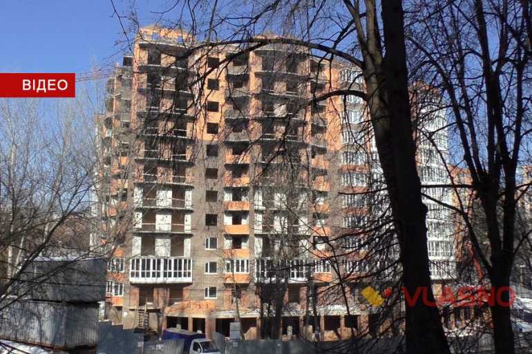 новобудова у Вінниці фото