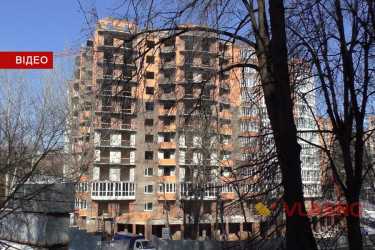 новобудова у Вінниці фото