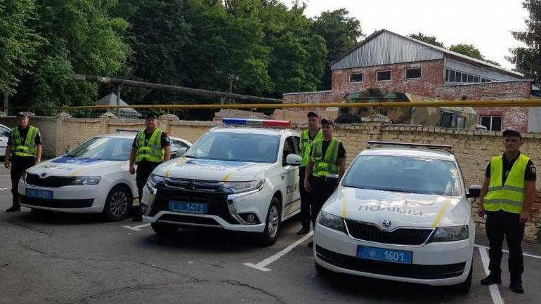 На Вінниччині виявили 15 водіїв напідпитку