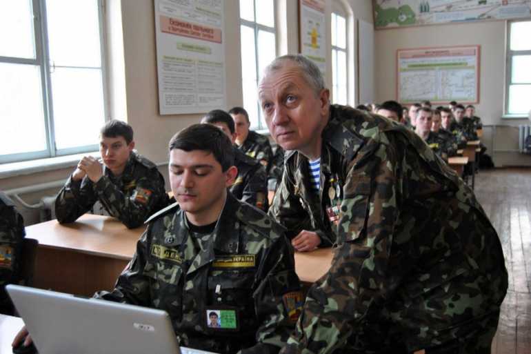 військова кафедра фото