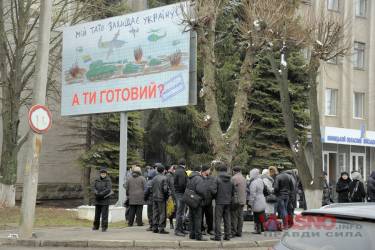 З Вінниччини  мають мобілізувати близько восьми тисяч чоловіків