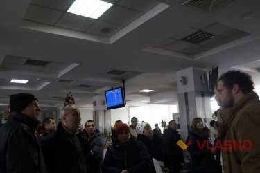 закриття ФОПів у Вінниці фото