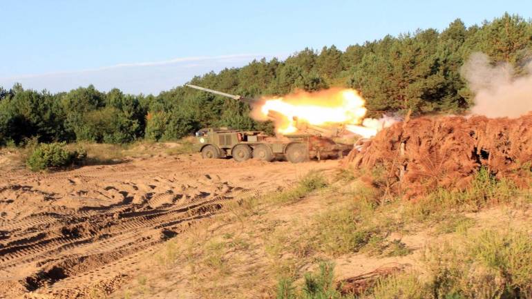 ЗСУ знищили цілі &laquo;ворога&raquo; в морі