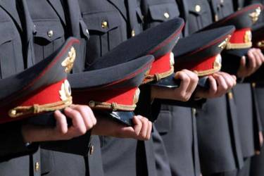 У столиці від вибуху постраждали три правоохоронці та два самооборонівці