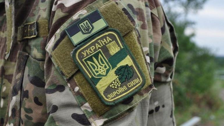На Донбасі під час виконання бойового завдання загинув розвідник