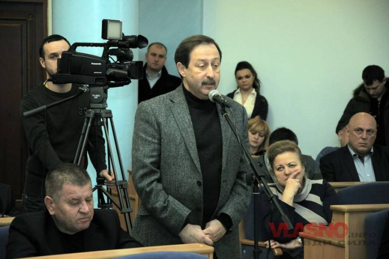 Радник Вінницького губернатора  керує Вінницькою дирекцією "Укрпошти"