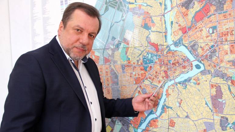 Головний архітектор Вінниці не звітуватиме на сесії через звільнення