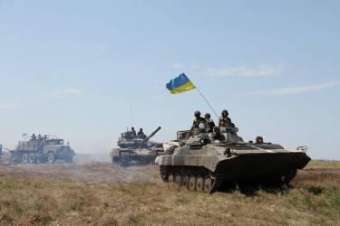 Бойовики зменшили кількість обстрілів