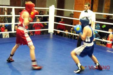 чемпіонат України з боксу серед юнаків фото
