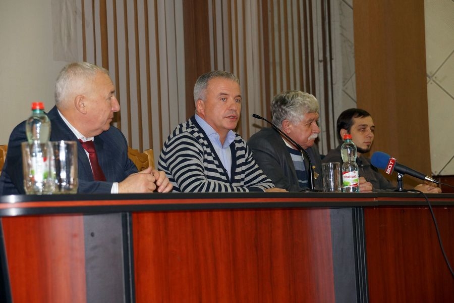 Голова антикорупційного руху Вінниччини матиме 5 заступників