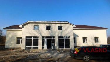 У Капустянах побудували амбулаторію сімейної медицини