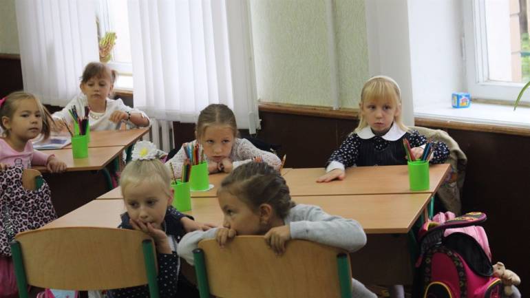 Зараховувати дітей до початкової школи будуть без жодних конкурсів