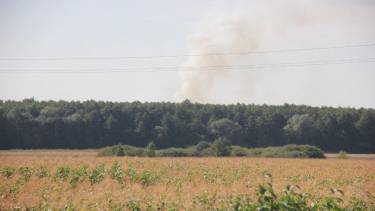 &laquo;Ми чуємо вибухи щодня&raquo; &mdash; директорка школи на Вінниччині