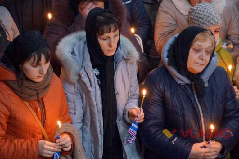 похорон бійця АТО Сергія Васильєва фото