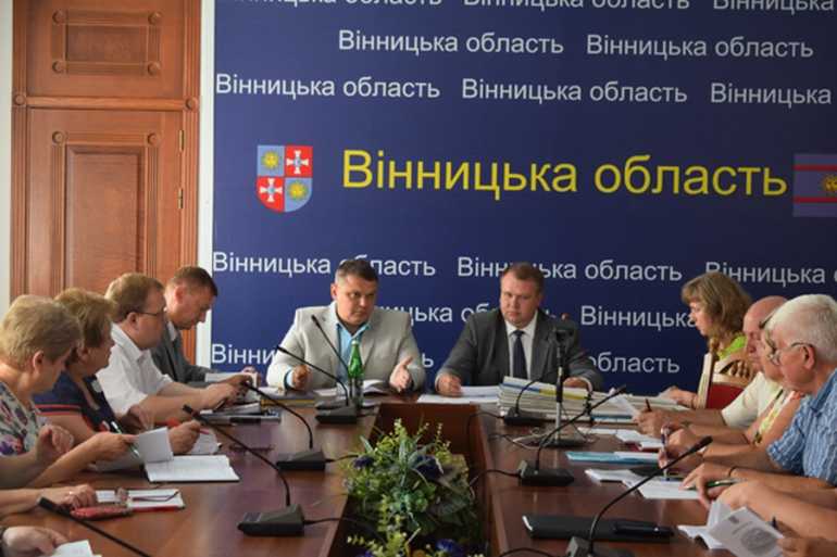 конкурс "Людина року" у Вінниці фото