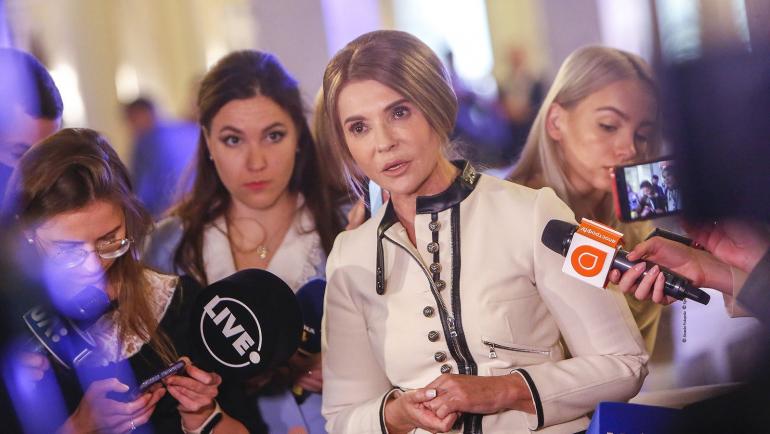 Юлія Тимошенко і &laquo;Батьківщина&raquo; виступають за ДОСТРОКОВІ ПАРЛАМЕНТСЬКІ ВИБОРИ