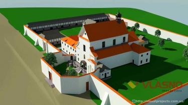 У вінницьких архітектурних пам&rsquo;яток з`вилися 3D двійники (ВІДЕО)