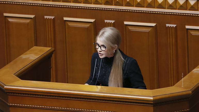 Завдяки непохитній позиції Тимошенко влада змушена знайти реальні гроші на субсидії для людей, &ndash; експерт