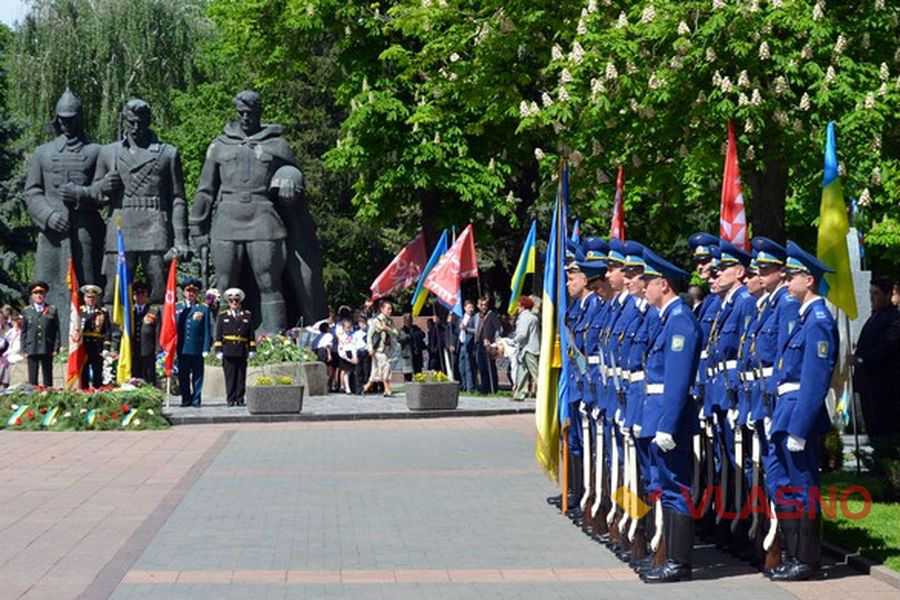 хода миру у Вінниці фото