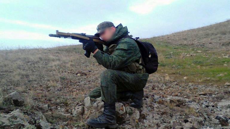 Оператор &ndash; навідник &laquo;ДНР&raquo; здався українським силовикам