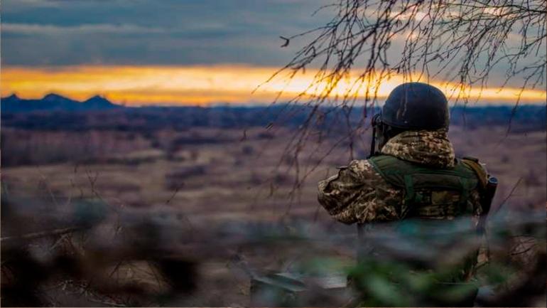 Один боєць ЗСУ загинув: минулої доби ворог чотири рази обстріляв позиції українських військових