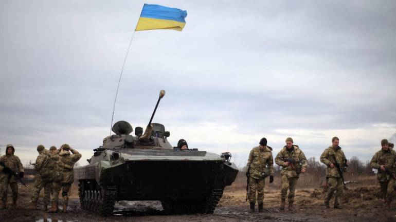 Танки, міномети, гранатомети: бойовики 44 рази обстріляли військових