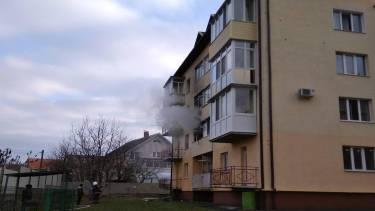 У Вінниці із багатоповерхівки евакуювали десятеро людей