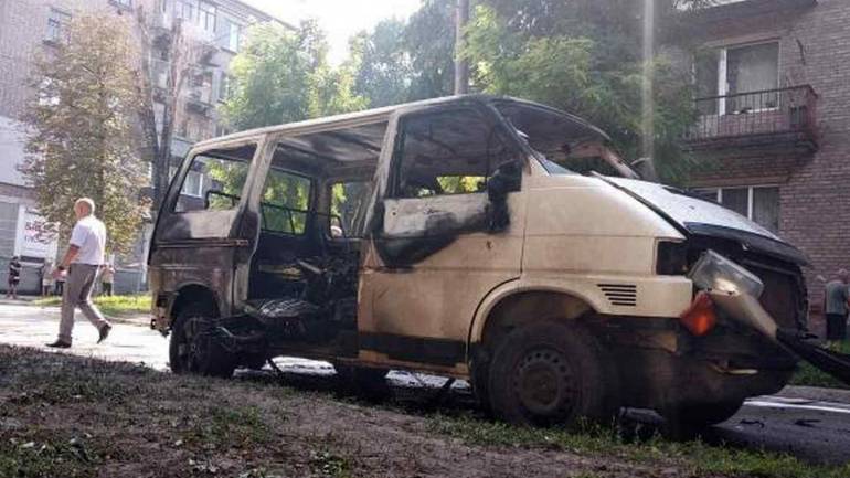 У машині вінницького депутата знайшли вибухівку біля пaливного бaкa