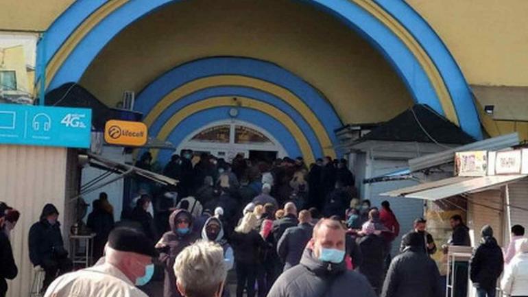 На Вінниччині з 19 квітня закриваються всі ринки