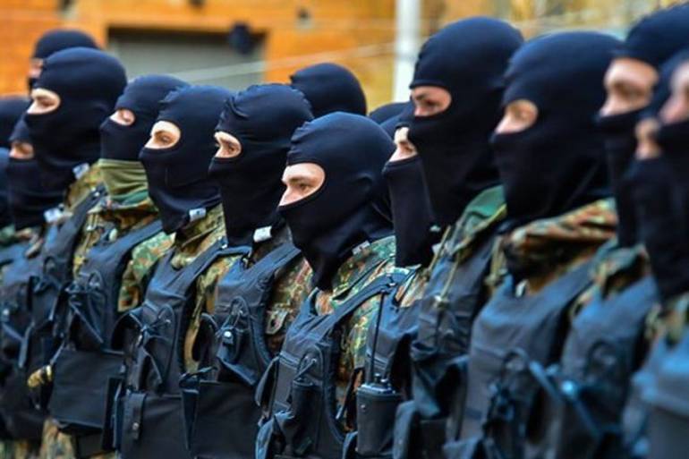 Диверсанти вбили трьох &ldquo;айдарівців&rdquo; у Щасті
