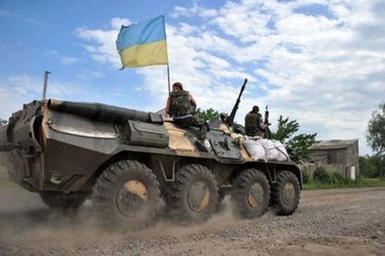 За минулу добу загинули 15 бійців АТО, ще 33 &ndash; поранено
