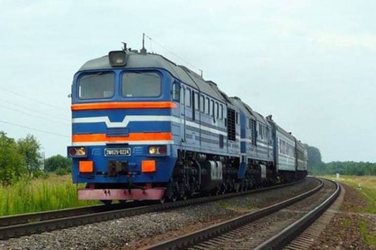 Терористи планують запустити потяг Луганськ &mdash; Москва