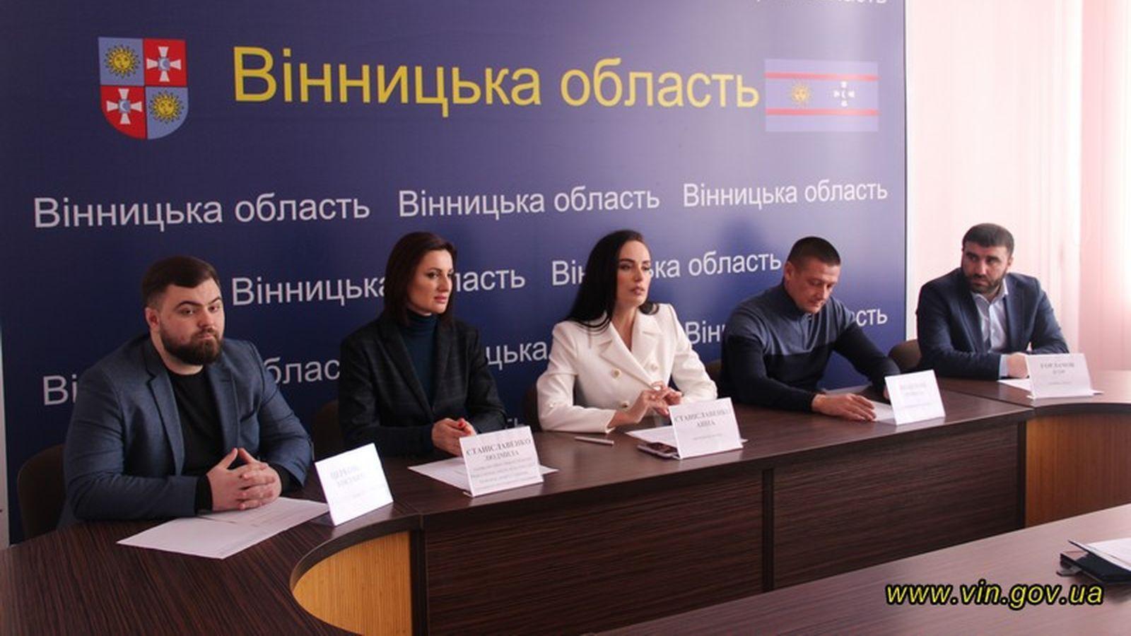 У Вінниці нагородять переможців конкурсу дитячих талантів