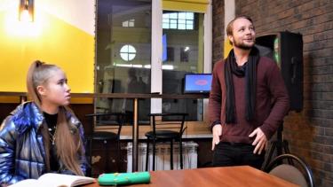 Моргенштерн навчатиме вінничан голландським традиціям