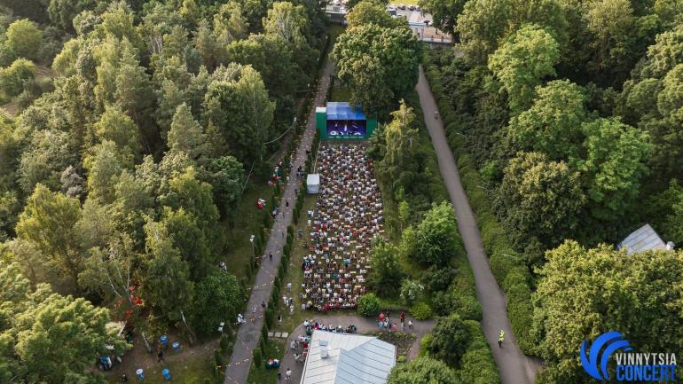 Незабутні концерти просто неба у PIROGOV SKY! 23 червня Вінницю вразить &laquo;Джаз в саду&raquo;