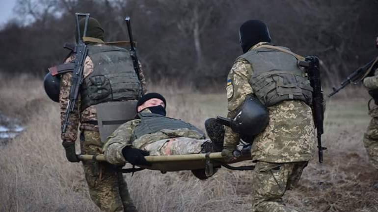 Доба в АТО: окупанти здійснили 47 обстрілів, є поранені