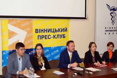 Вінницькі студенти змагатимуться за поїздку до штаб-квартири НАТО