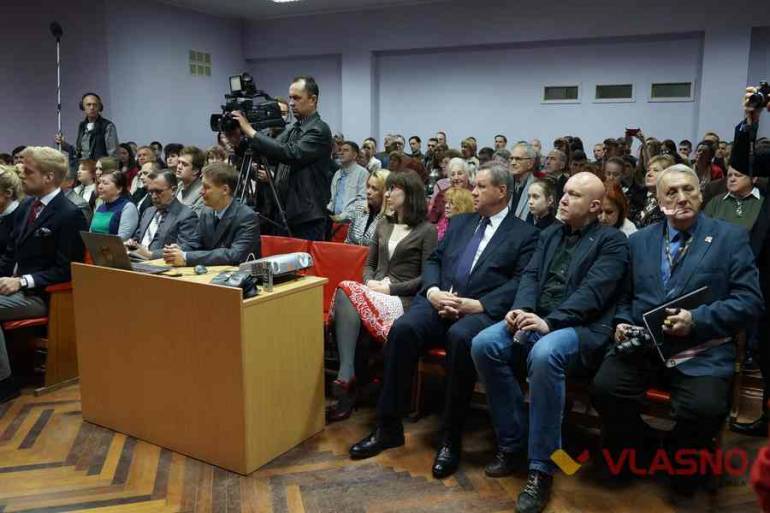 Вінничани з поляками згадували Братерство Зброї (фото, відео)