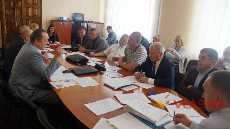 На Вінниччині відкриють ізолятор з душовими та телевізором