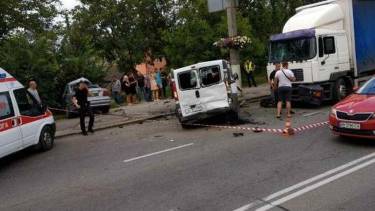 Пів Вінниці &laquo;зупинилось&raquo; у заторах (ОНОВЛЕНО)
