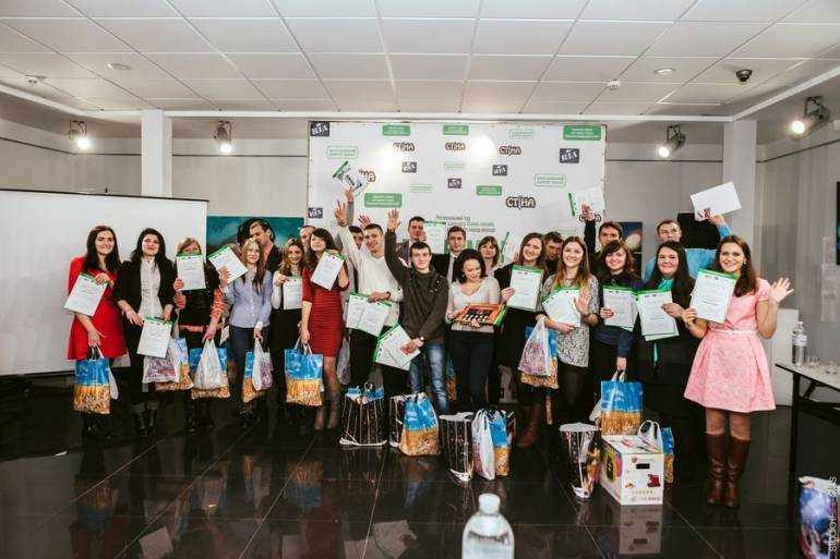 На конкурсі бізнес-планів у Вінниці перемогла дівчина із проектом пральні для студентів 