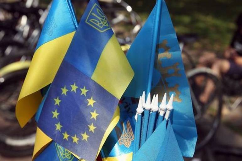Дві школярки з Вінниччини &ndash; призери Всеукраїнського конкурсу &laquo;Я &ndash; європеєць!&raquo;