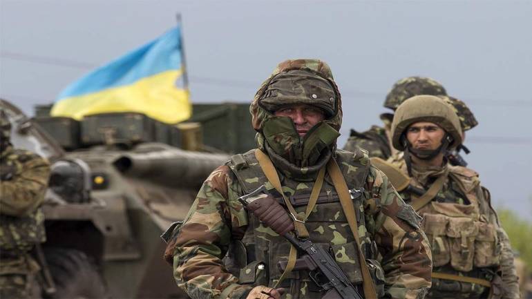Доба в АТО: 47 обстрілів, один військовий загинув
