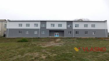 На Вінниччині на завершення будівництва сільського спорткомплексу, яке розпочали ще в минулому столітті, потрібен ще мільйон