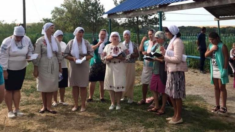 На Вінниччині через судові "війни" громада ПЦУ більше півроку не може користуватися власним храмом