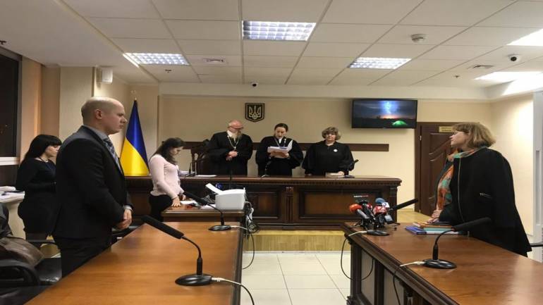 &laquo;Справу рюкзаків&raquo; Авакова &laquo;поховано&raquo;