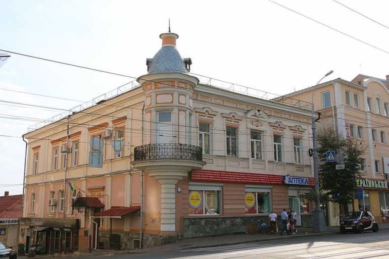 За два з половиною мільйони реставруватимуть пам'ятку архітектури у Вінниці